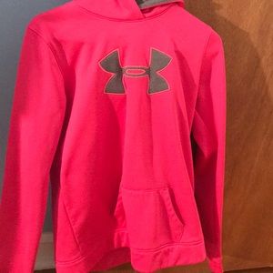 Under armor sweatshirt